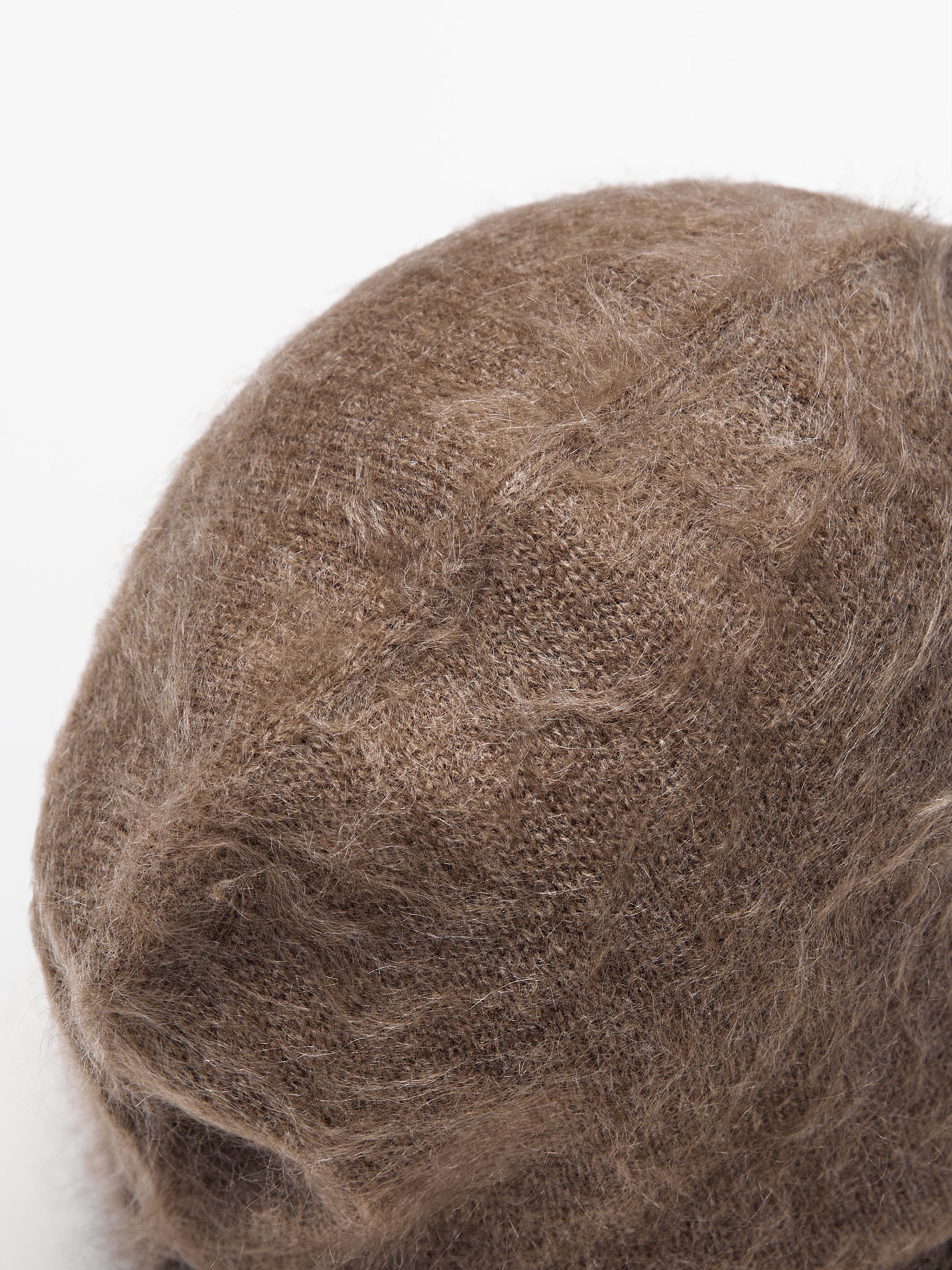 100% cashmere balaclava